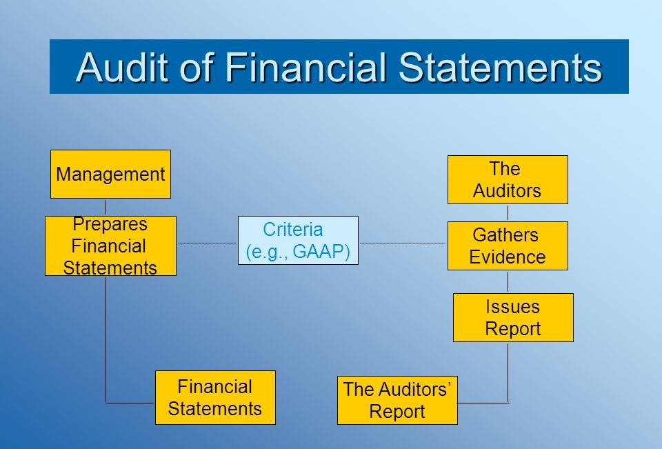 Financial Statement Audit